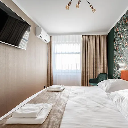 Apartment 24H With Free Garage And Ac Jagielly 5 Breslau Exterior foto