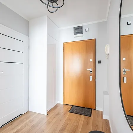 Apartment 24H With Free Garage And Ac Jagielly 5 Breslau Exterior foto