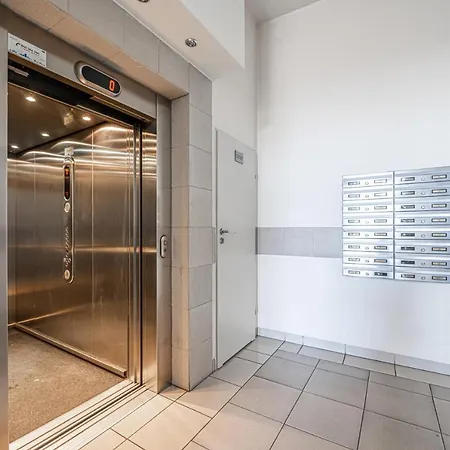 Apartment 24H With Free Garage And Ac Jagielly 5 Breslau Exterior foto
