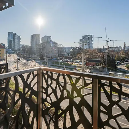 Apartment 24H With Free Garage And Ac Jagielly 5 Breslau Exterior foto