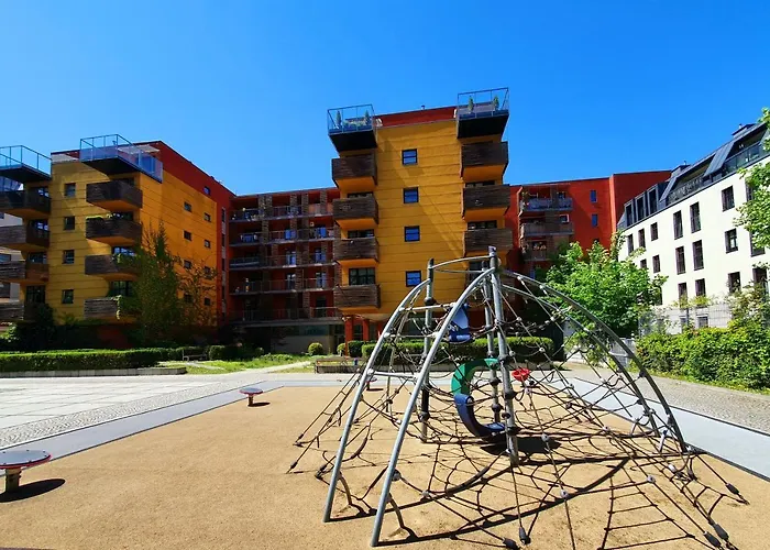 Apartment 24H With Free Garage And Ac Jagielly 5