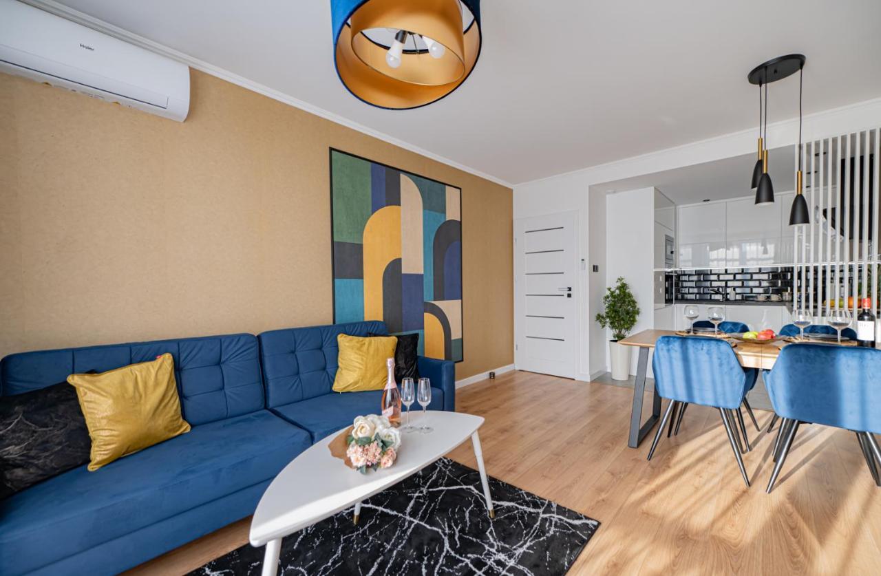 Apartment 24h With Free Garage And Ac Jagielly 5